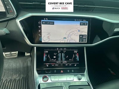 2025 Audi S6 Sedan 2.9 TFSI Premium