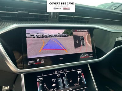 2025 Audi S6 Sedan 2.9 TFSI Premium