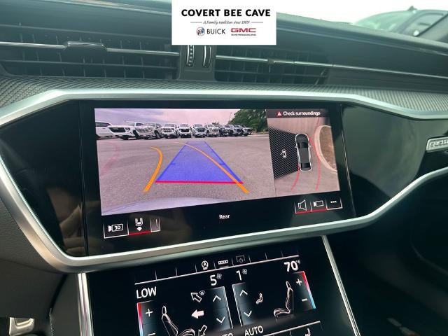 2025 Audi S6 Sedan 2.9 TFSI Premium