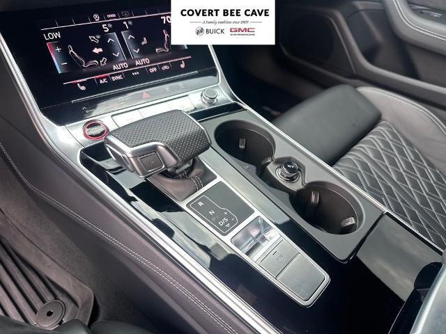 2025 Audi S6 Sedan 2.9 TFSI Premium