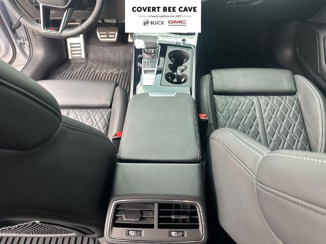 2025 Audi S6 Sedan 2.9 TFSI Premium