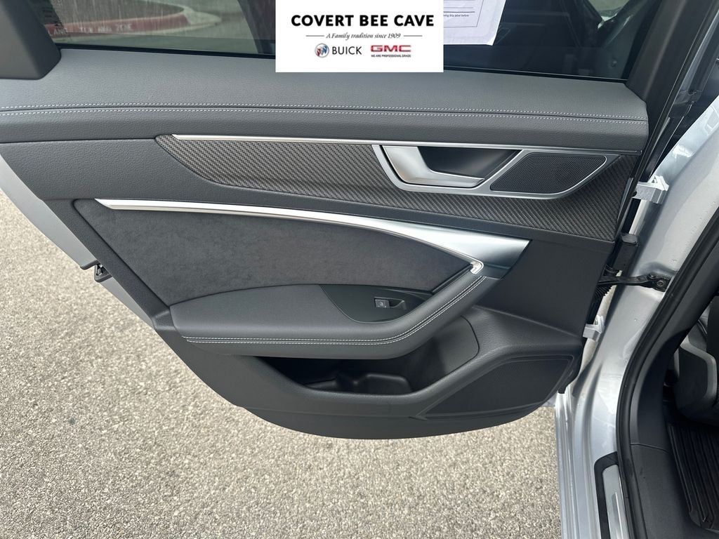 2025 Audi S6 Sedan 2.9 TFSI Premium