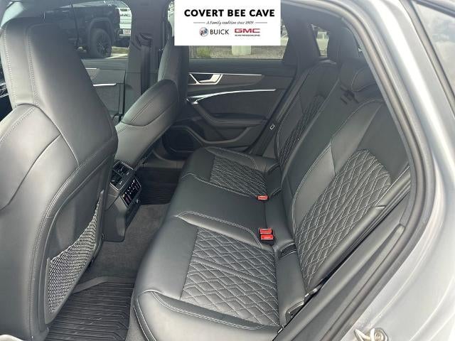 2025 Audi S6 Sedan 2.9 TFSI Premium