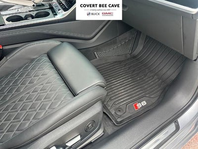 2025 Audi S6 Sedan 2.9 TFSI Premium