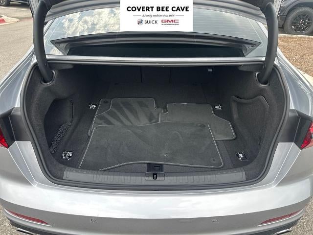 2025 Audi S6 Sedan 2.9 TFSI Premium