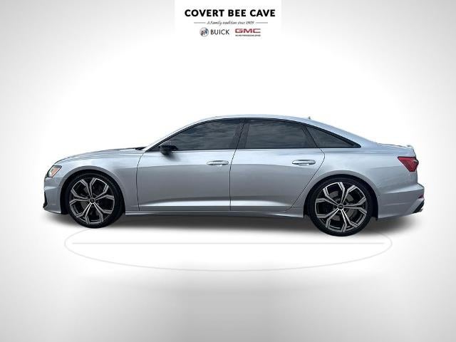 2025 Audi S6 Sedan 2.9 TFSI Premium