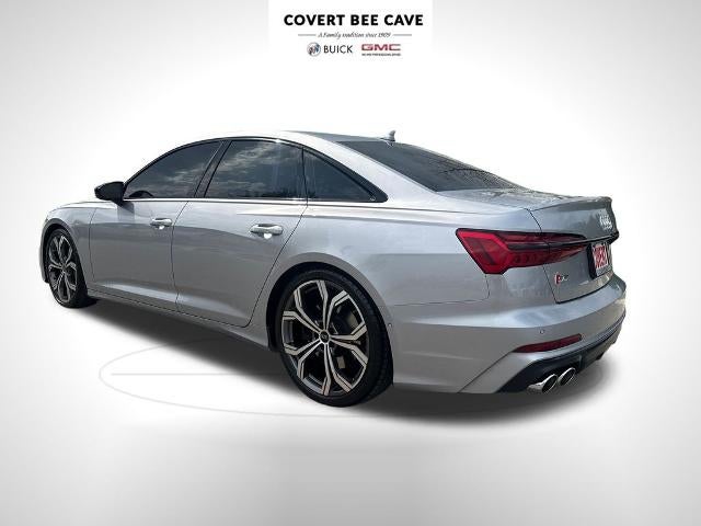 2025 Audi S6 Sedan 2.9 TFSI Premium