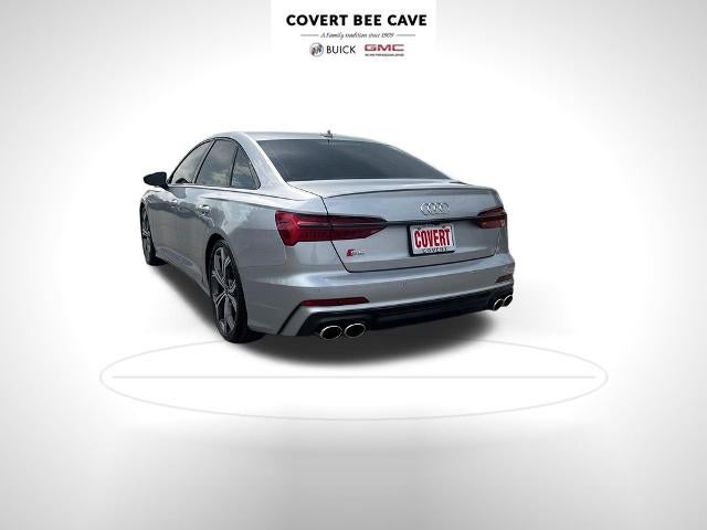 2025 Audi S6 Sedan 2.9 TFSI Premium