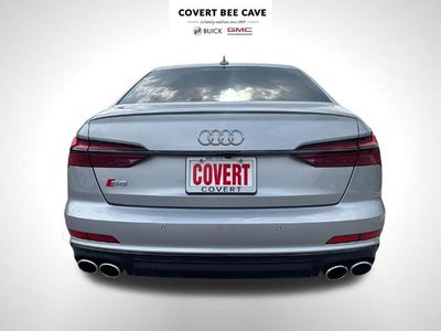 2025 Audi S6 Sedan 2.9 TFSI Premium