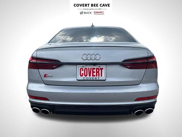 2025 Audi S6 Sedan 2.9 TFSI Premium