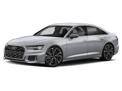 2025 Audi S6 Sedan 2.9 TFSI Premium