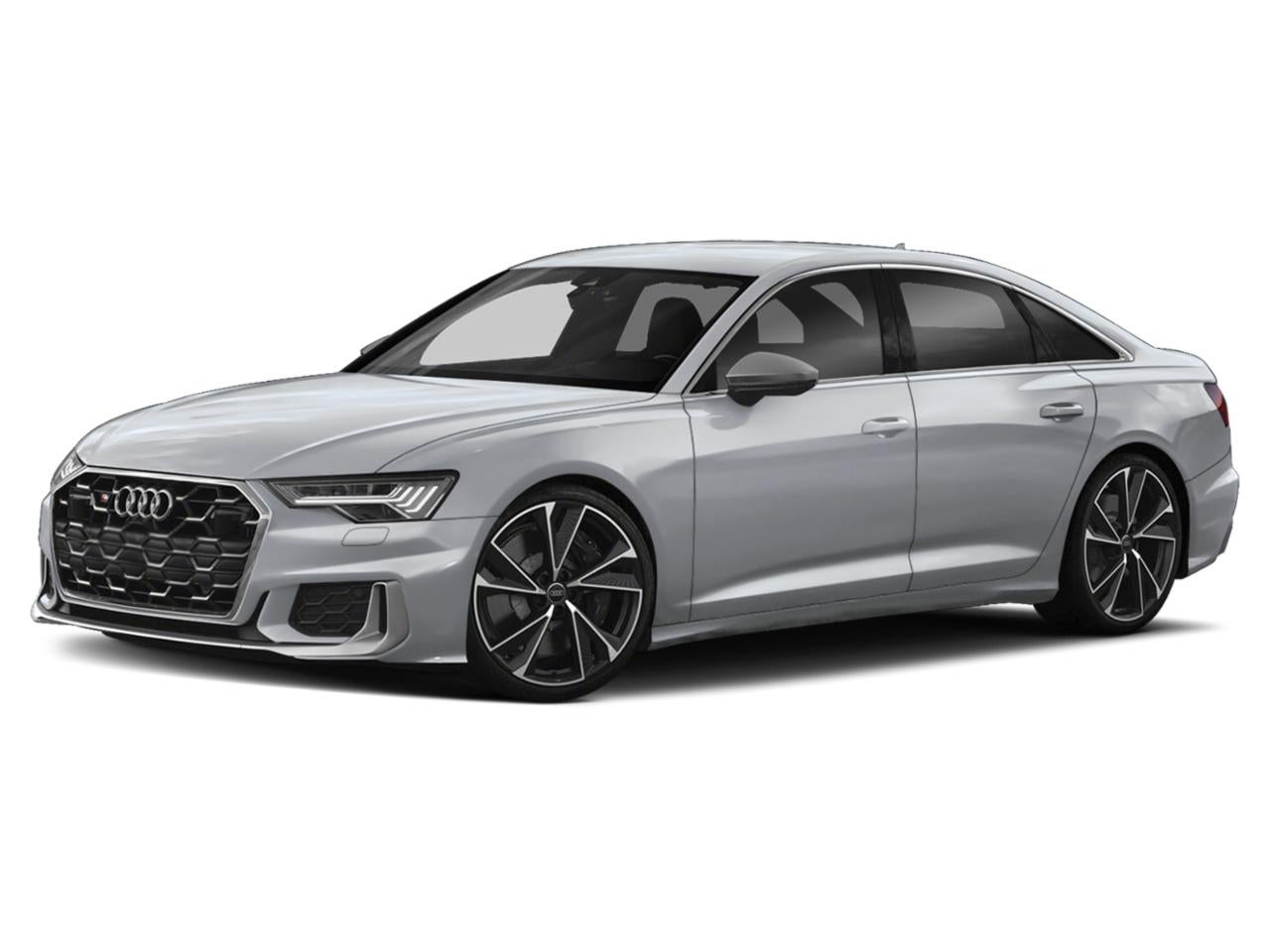 2025 Audi S6 Sedan 2.9 TFSI Premium