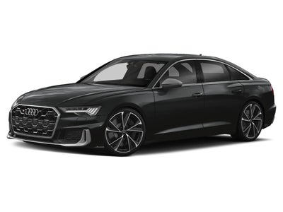 2025 Audi S6 Sedan 2.9 TFSI Premium