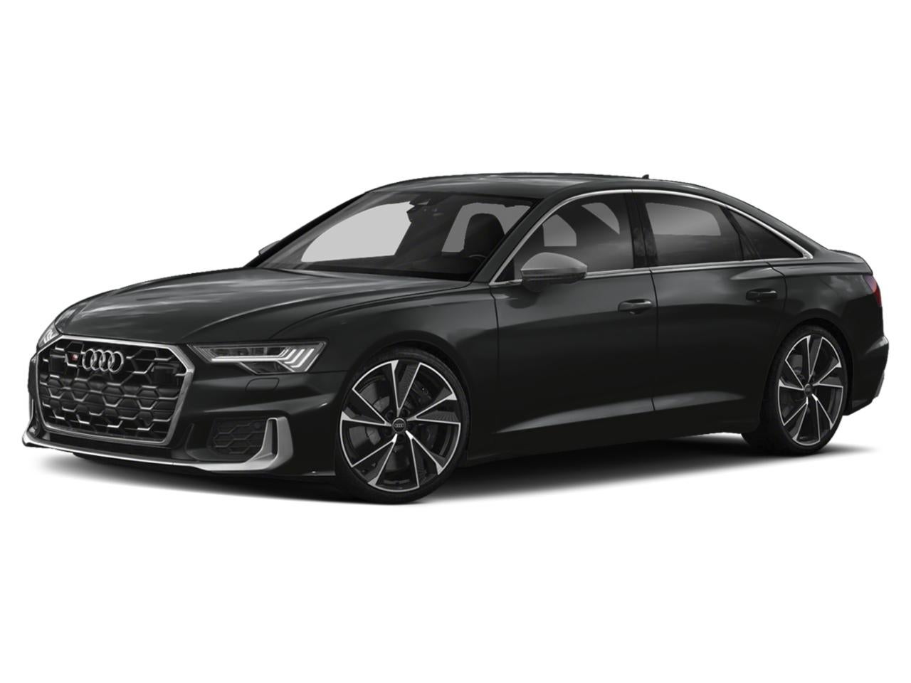 2025 Audi S6 Sedan 2.9 TFSI Premium