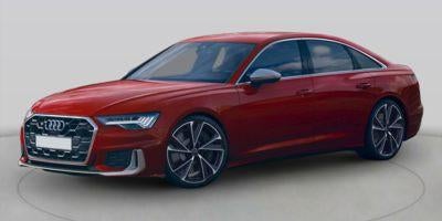 2025 Audi S6 Sedan 2.9 TFSI Premium