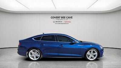 2018 Audi A5 Sportback 2.0 TFSI Premium Plus
