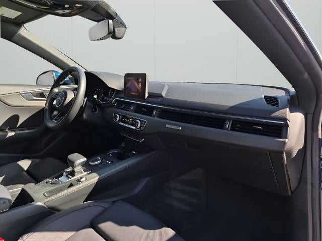 2018 Audi A5 Sportback 2.0 TFSI Premium Plus