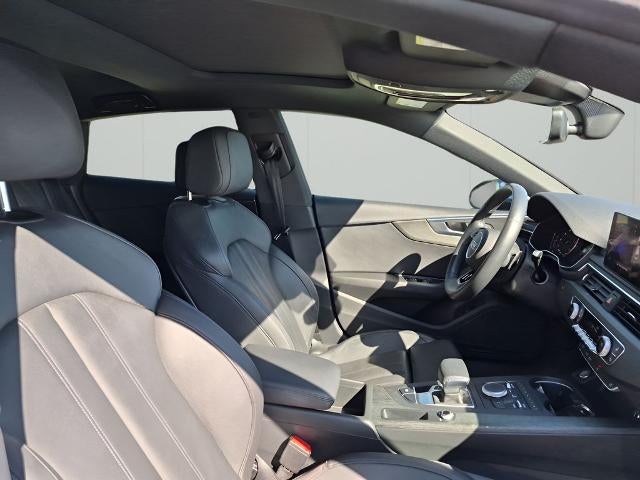 2018 Audi A5 Sportback 2.0 TFSI Premium Plus