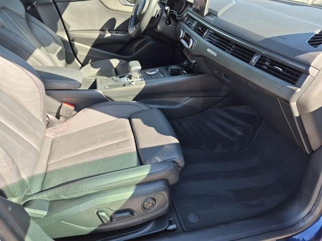 2018 Audi A5 Sportback 2.0 TFSI Premium Plus