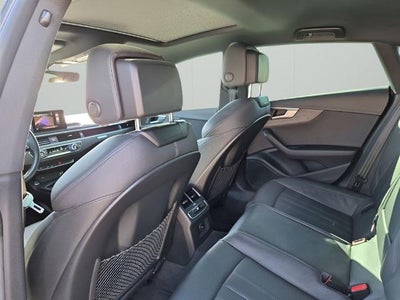 2018 Audi A5 Sportback 2.0 TFSI Premium Plus