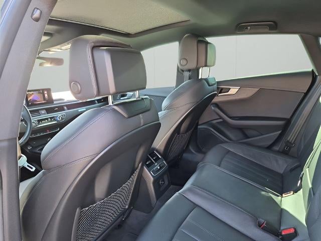 2018 Audi A5 Sportback 2.0 TFSI Premium Plus