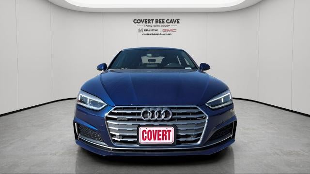 2018 Audi A5 Sportback 2.0 TFSI Premium Plus