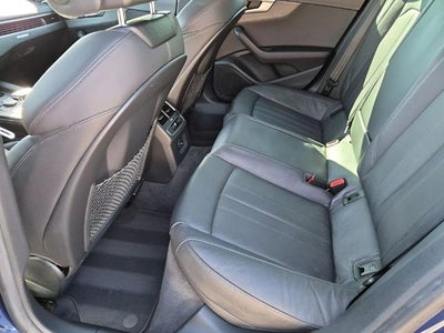 2018 Audi A5 Sportback 2.0 TFSI Premium Plus