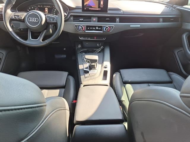 2018 Audi A5 Sportback 2.0 TFSI Premium Plus