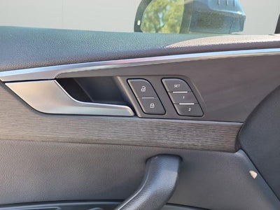 2018 Audi A5 Sportback 2.0 TFSI Premium Plus