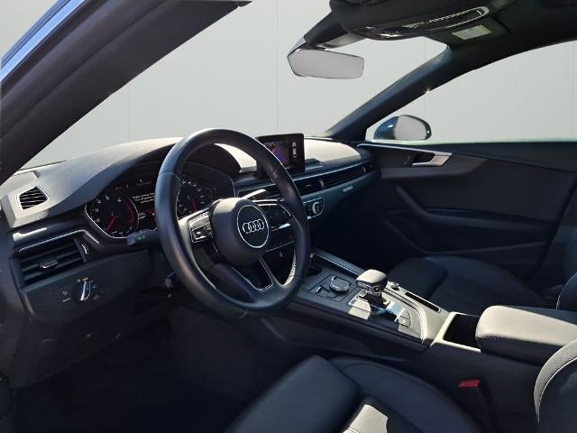 2018 Audi A5 Sportback 2.0 TFSI Premium Plus