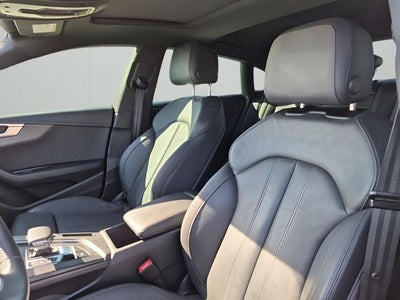 2018 Audi A5 Sportback 2.0 TFSI Premium Plus