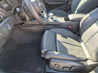 2018 Audi A5 Sportback 2.0 TFSI Premium Plus