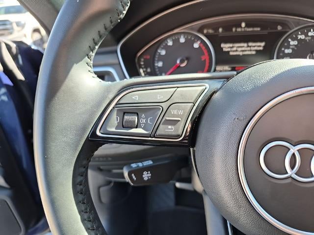 2018 Audi A5 Sportback 2.0 TFSI Premium Plus