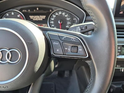 2018 Audi A5 Sportback 2.0 TFSI Premium Plus