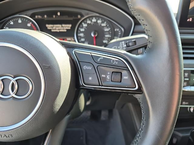 2018 Audi A5 Sportback 2.0 TFSI Premium Plus