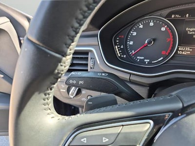 2018 Audi A5 Sportback 2.0 TFSI Premium Plus