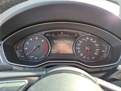 2018 Audi A5 Sportback 2.0 TFSI Premium Plus