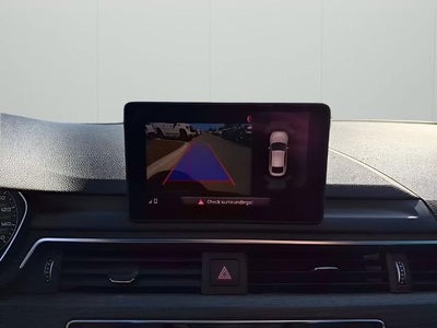 2018 Audi A5 Sportback 2.0 TFSI Premium Plus