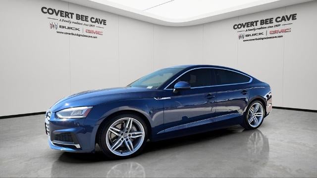 2018 Audi A5 Sportback 2.0 TFSI Premium Plus