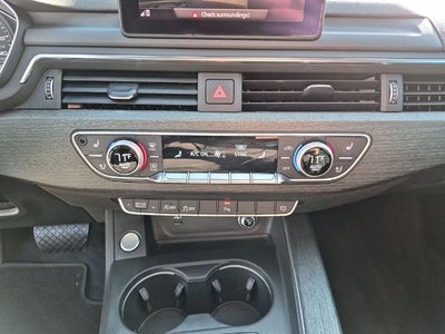 2018 Audi A5 Sportback 2.0 TFSI Premium Plus