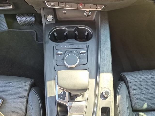 2018 Audi A5 Sportback 2.0 TFSI Premium Plus