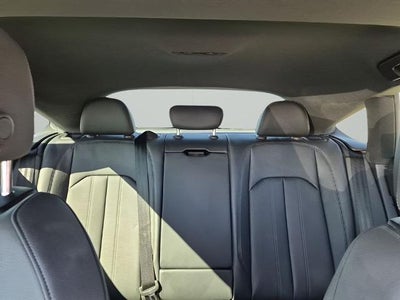 2018 Audi A5 Sportback 2.0 TFSI Premium Plus