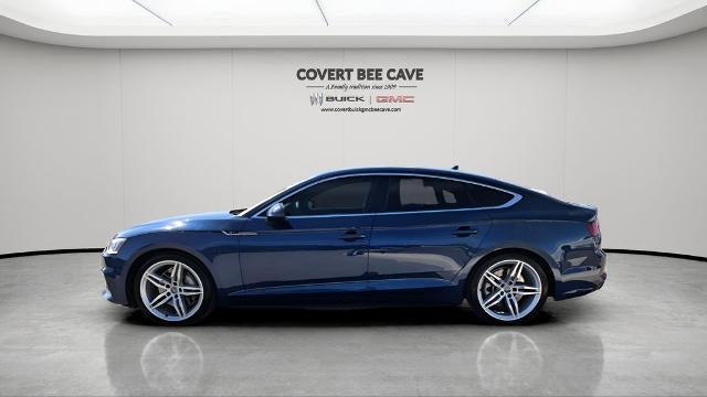 2018 Audi A5 Sportback 2.0 TFSI Premium Plus