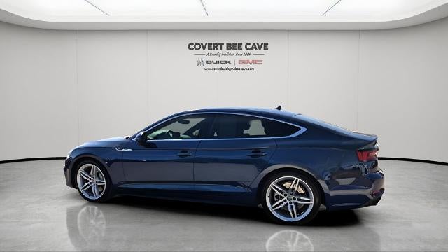 2018 Audi A5 Sportback 2.0 TFSI Premium Plus