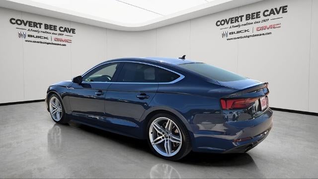 2018 Audi A5 Sportback 2.0 TFSI Premium Plus