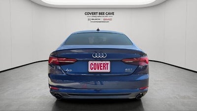 2018 Audi A5 Sportback 2.0 TFSI Premium Plus