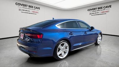2018 Audi A5 Sportback 2.0 TFSI Premium Plus