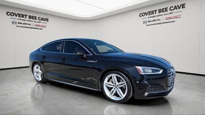 2018 Audi A5 Sportback 2.0 TFSI Premium Plus