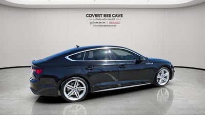 2018 Audi A5 Sportback 2.0 TFSI Premium Plus