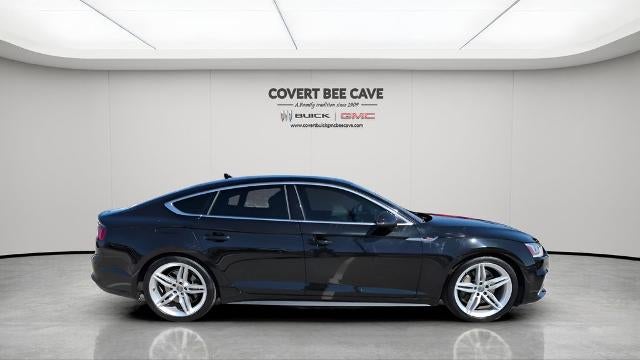 2018 Audi A5 Sportback 2.0 TFSI Premium Plus